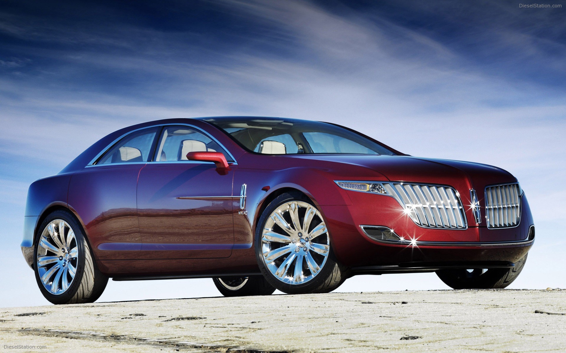 Lincoln MKR Concept